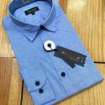 Poloff Plain shirt