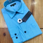 Poloff Plain shirt