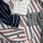 Poloff Striped Shirt