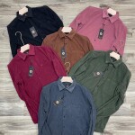 Chain Craft Corduroy Shirt