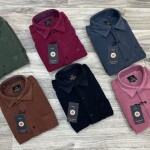 Chain Craft Corduroy Shirt