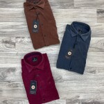 Chain Craft Corduroy Shirt