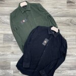 Chain Craft Corduroy Shirt