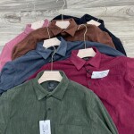 Chain Craft Corduroy Shirt
