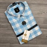 Logoff Oxford Checked Shirt