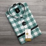 Logoff Oxford Checked Shirt