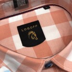 Logoff Oxford Checked Shirt