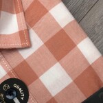 Logoff Oxford Checked Shirt