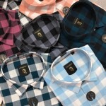 Logoff Oxford Checked Shirt