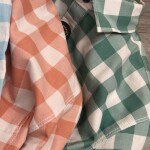 Logoff Oxford Checked Shirt