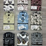 Logoff Printed Shirt