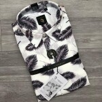 Logoff Printed Shirt
