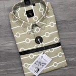 Logoff Printed Shirt