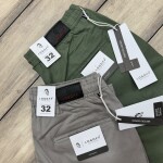 LOGOFF CARGO COTTON PANT