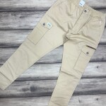LOGOFF CARGO COTTON PANT