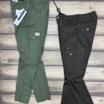 LOGOFF CARGO COTTON PANT