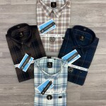 logoff oxford shirt