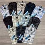 logoff oxford shirt