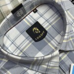 logoff oxford shirt