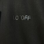logoff zipper style hoodies