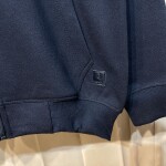 logoff zipper style hoodies