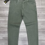 Black letter RFD jeans pant