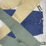 Black letter RFD jeans pant