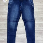 Wood machine Ankle Fit Jeans