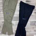 logoff cargo track pant