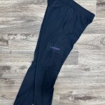 logoff cargo track pant