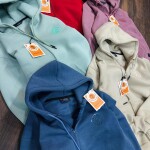 logoff zipper style hoodies