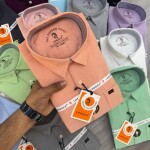 logoff oxford shirt