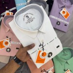 logoff oxford shirt