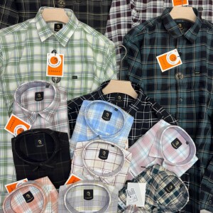 logoff oxford shirt
