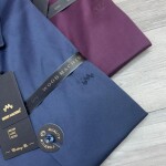 wood machine satin shirt