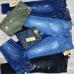 Carbon Plus Tone Jeans