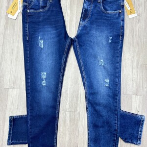 Carbon Plus Tone Jeans