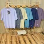 Logoff Drop Shoulder T shirt