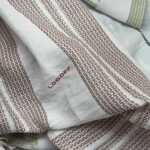Logoff Imported linen stripes Shirt