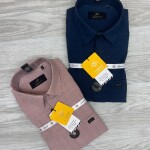 s squere imported linen shirt