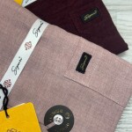 s squere imported linen shirt