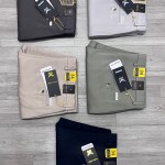 BLACK LETTER COTTON PANT