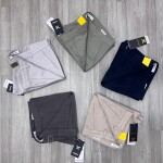BLACK LETTER COTTON PANT