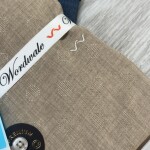 word wale linen shirt