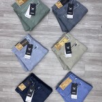 black letter RFD jeans pant