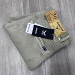 black letter RFD jeans pant