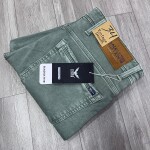 black letter RFD jeans pant