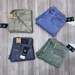 black letter RFD jeans pant