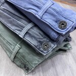 black letter RFD jeans pant