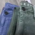 black letter RFD jeans pant